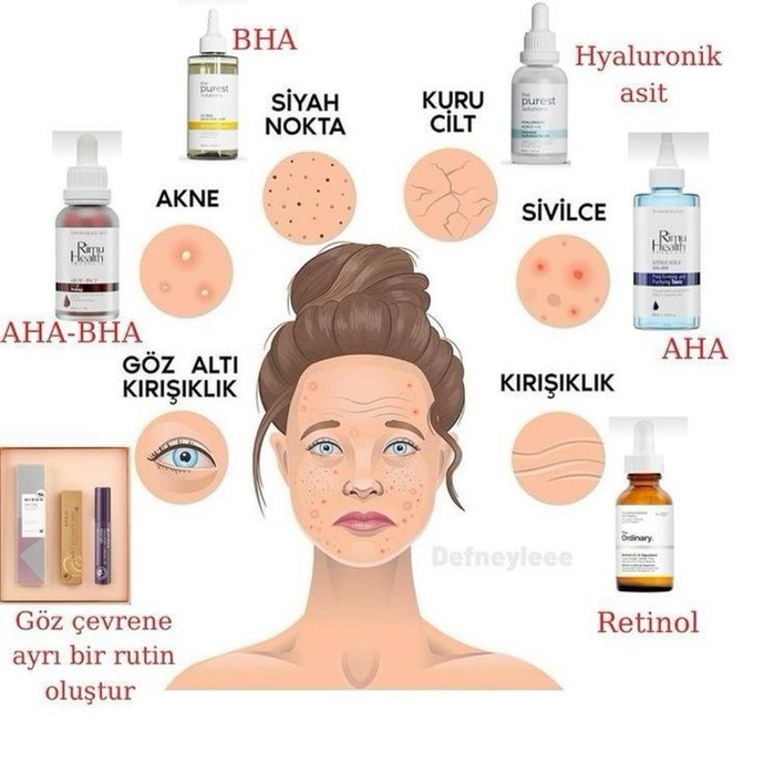 Sağlıklı bir cilt için nelere dikkat edilmelidir?