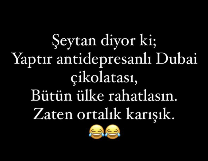 Bu ne gerginlik ya insanlara ne olmuş böyle en sonunda yapıcam ha😂😂😂 ?