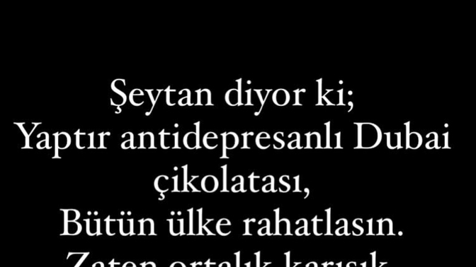 Bu ne gerginlik ya insanlara ne olmuş böyle en sonunda yapıcam ha😂😂😂 ?