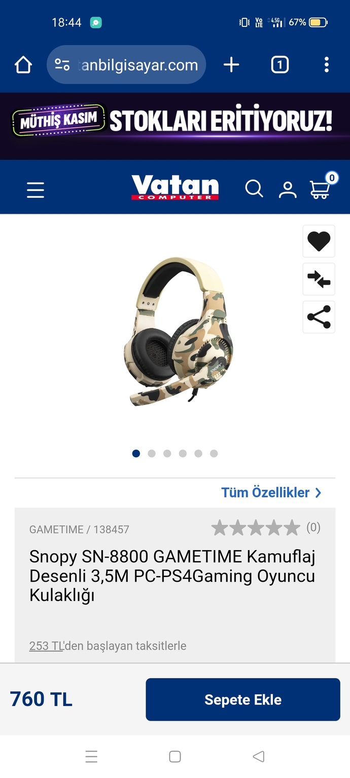 Bu kulaklığı aldım sizce doğru kararmı?