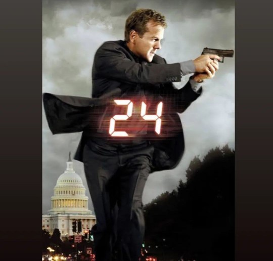Batman filmi mi daha aksiyonlu yoksa 24 dizisi mi?