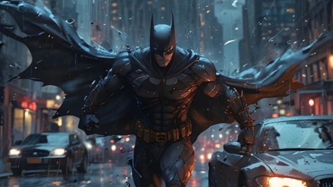 Batman filmi mi daha aksiyonlu yoksa 24 dizisi mi?