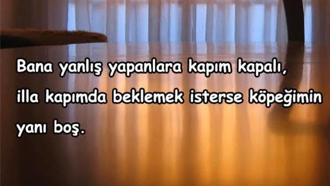 "Zayıflar intikam alır, güçlü insanlar bağışlar, dahiler görmezden gelir," peki sana yanlış yapana sen ne yaparsın?