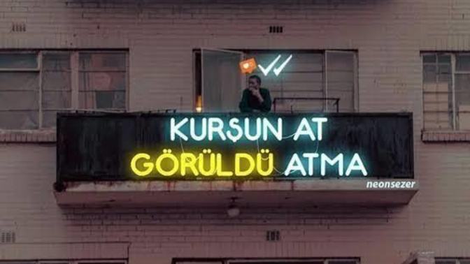 Görüldü atmak saygısızlık mıdır?