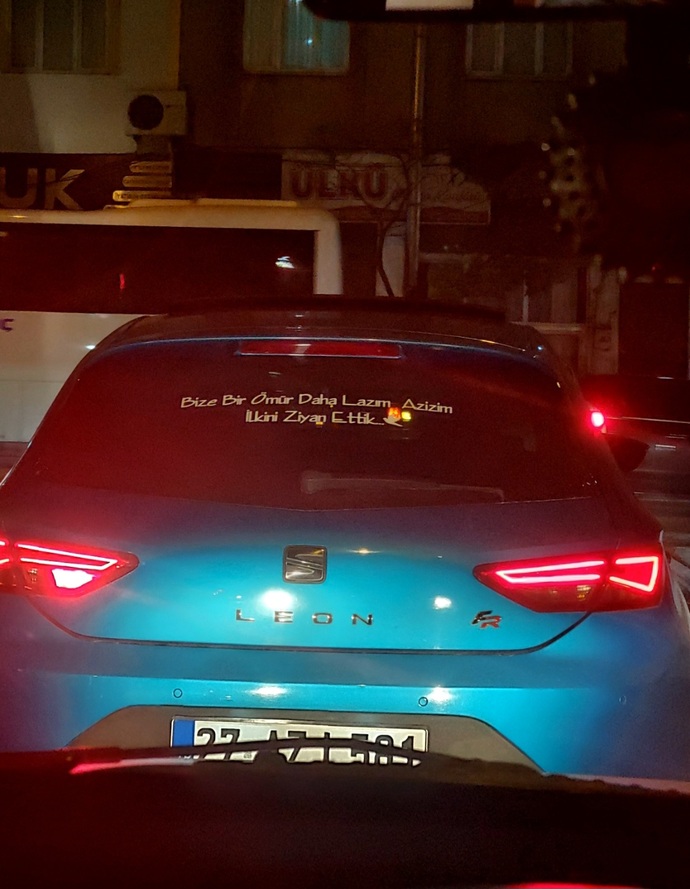 Ömrünü ziyan mı ediyorsun yaşıyor musun?