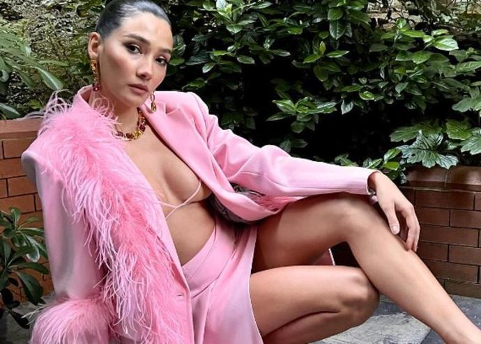 Aybüke Pusat güzellik reçetesinin sırrını verdi! Senin güzellik sırrın nedir?