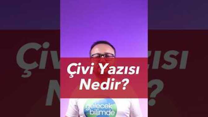 Çivi Yazısı Çiviyle mi Yazılıyordu?