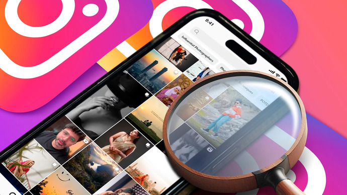 Instagrama keşfet ve reels bölümleri için algoritma sıfırlama özelliği geliyor. Sizin keşfetinizde önünüze en çok ne çıkıyor?