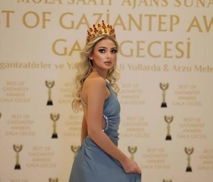 Güzellik kraliçesi Nevide Çiçek, spor kulüp başkanı oldu. Başarılı olur mu?
