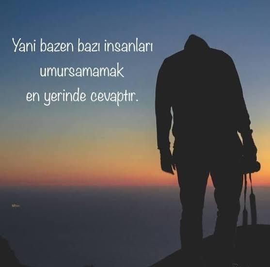 Umursamaz olmak iyi bir şey mi?