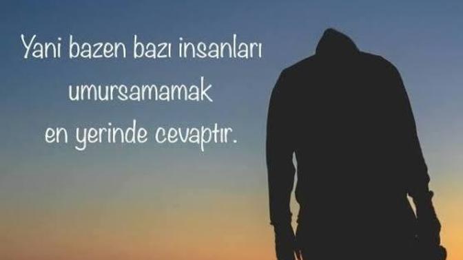 Umursamaz olmak iyi bir şey mi?