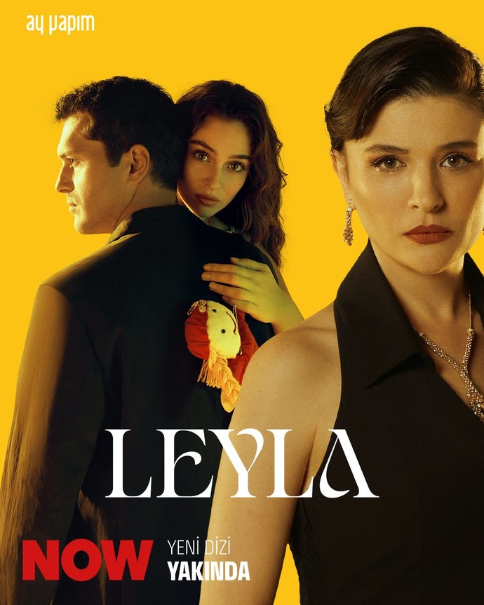 Bugün Leyla dizisi günü izleyenler var mı?