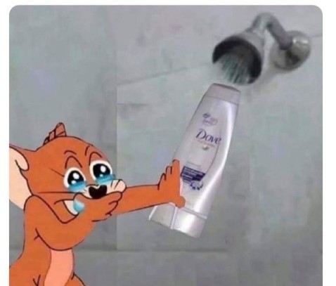 Şampuana su koyanlar burada mı?