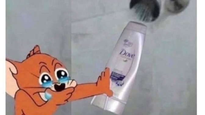 Şampuana su koyanlar burada mı?