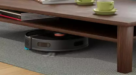 Robotlar ulaşılması zor yerleri güzel süpürebiliyorlar mı?