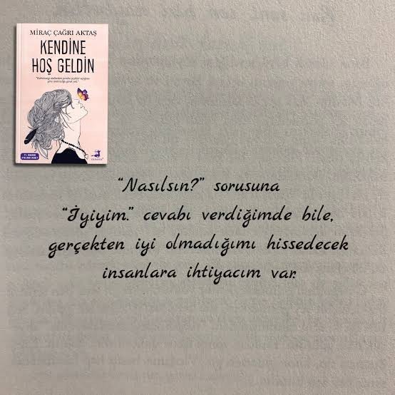 Nasılsın? sorusuna gerçekten  iyi Değilim  cevabı verebildiğiniz birileri var mı var mı?