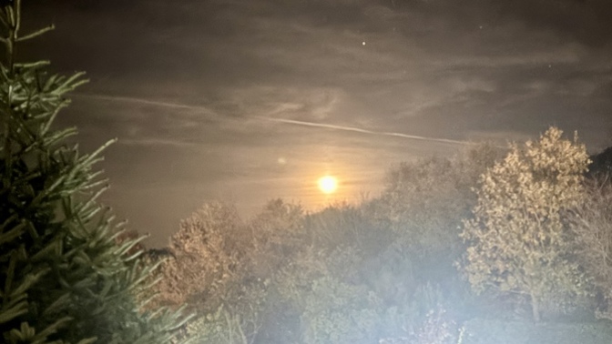 Gecene ne eşlik ediyor🌗?