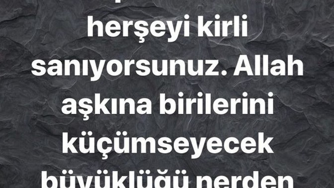 Bir kadın eşini kaybettikten sonra hayata yeniden tutunmaya çalışsa toplum neden bunu yargılar?