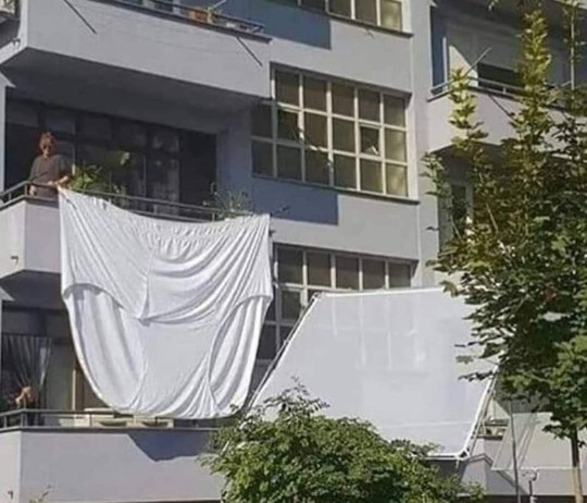 Böyle birsey nasıl mümkün olabilir?