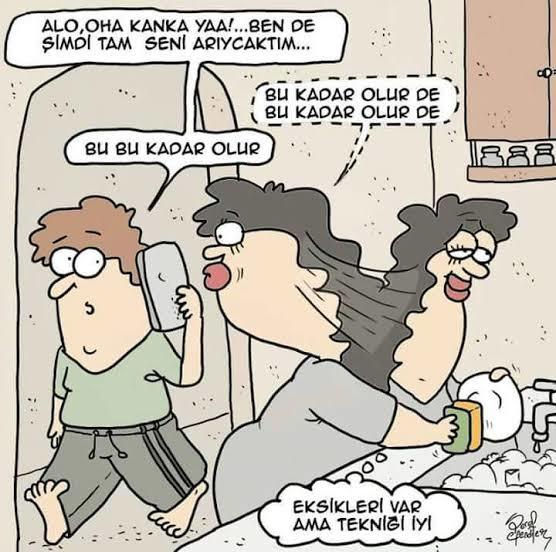 Sizi arayıp sormayan birini arayıp sorar mısınız?