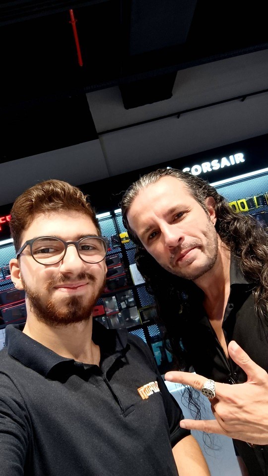 Hiç ünlü birisinden engel yediniz mi?