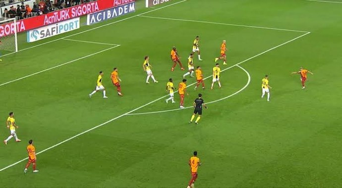 Bu fotoğraflar futbolda neyi gösteriyor sizce ;) ?