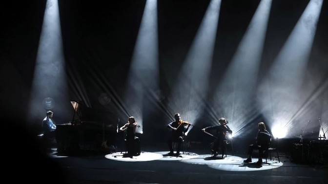 En son kimin konserine gittin?