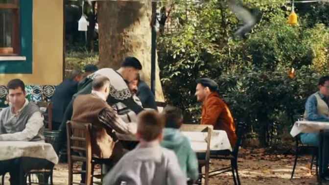 Turkcell reklamı nerede çekilmiş olabilir evleri çok hoşuma gitti?
