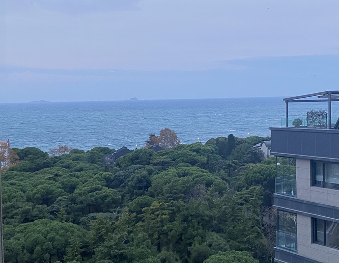 Deniz deki bu çift tenk neden olur?