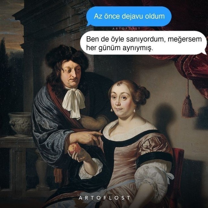 Dejavu yaşıyor musunuz?