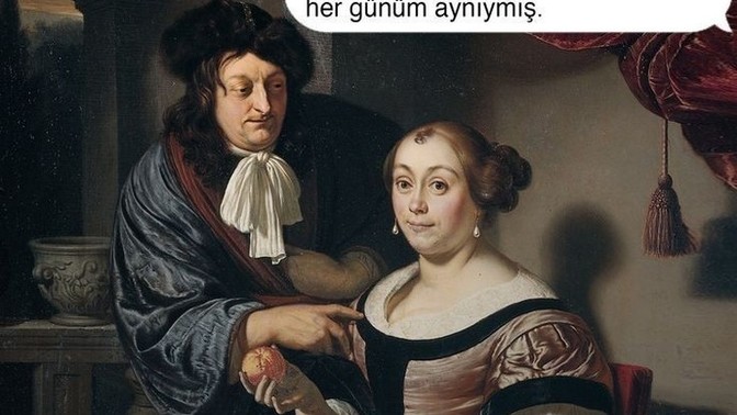 Dejavu yaşıyor musunuz?