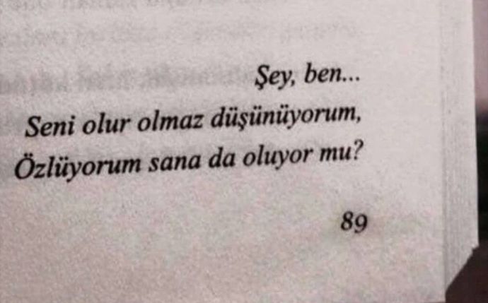 Sizin için anlamını yitiren kelimeler hangileri?