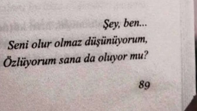 Sizin için anlamını yitiren kelimeler hangileri?