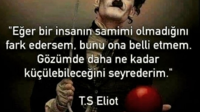 Bir insanın samimi olmadığını fark ederseniz, ne yaparsınızz?