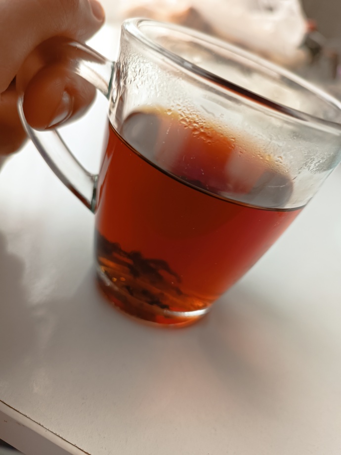 Sabah çayınızı nerde içtiniz?