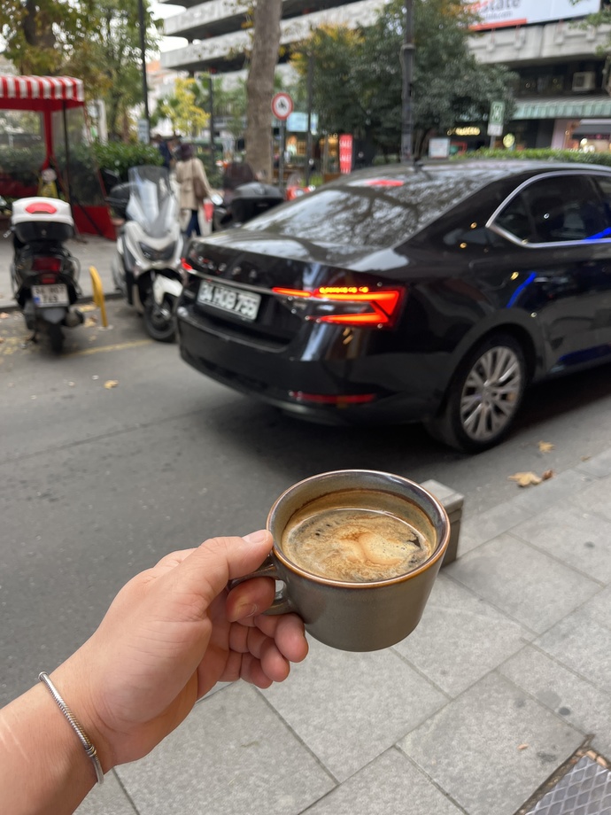 Sabah sabah hangi kahve içilir?