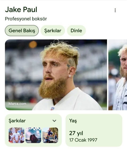 İnsanlar neden jake paul ile alay ediyor. Boksör değil diyor?