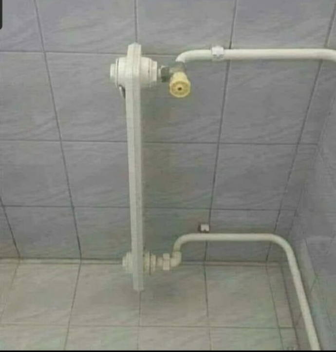 Kombi son ayar açık ama petek ısıtmıyor, acaba içinde hava mı var ki?🤭 görseli ekledim bakar mısınız 🤭🤭🤭?