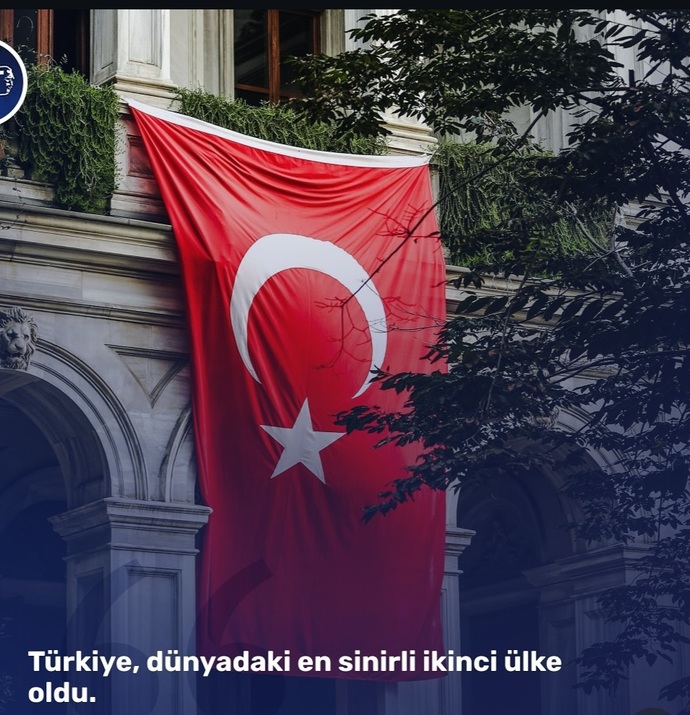 Türkiye dünyanın en sinirli ikinci ülkesi olmuş. Peki siz sinirli misiniz?