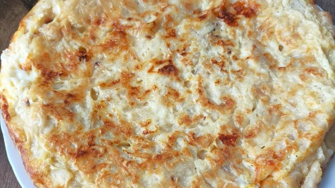 Tava böreği sever misin😋?