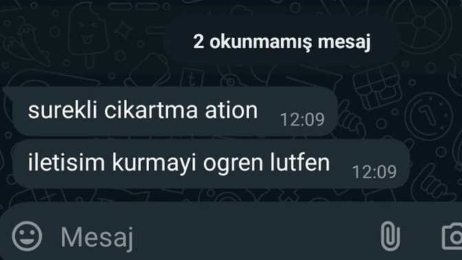 Çıkartma/sticker kullanmayı seviyor musunuz?
