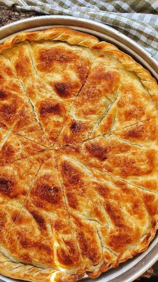 El açması börek sever misiniz? Sevdiğiniz böreğin içi nelidir?