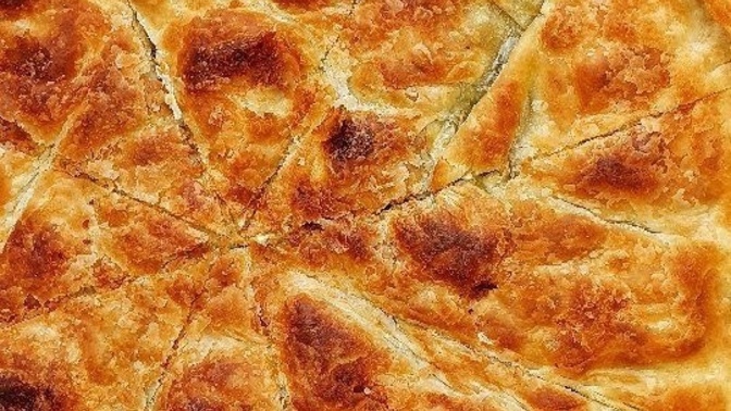 El açması börek sever misiniz? Sevdiğiniz böreğin içi nelidir?