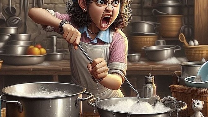 Bir başarısızlık yaşadığında kendine kızar mısın?