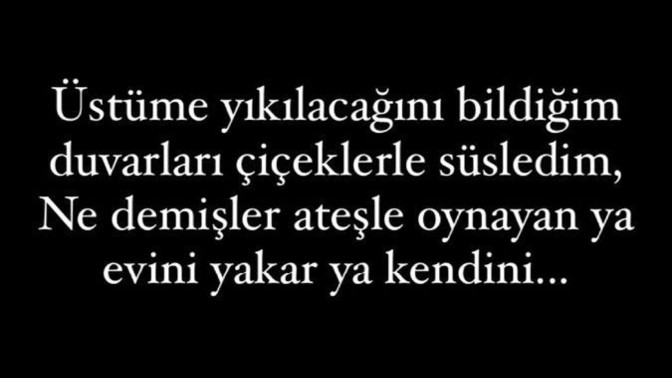 Umut verip terk etmesi mi, silahı çekip vurması mı daha çok canınızı acıtır?