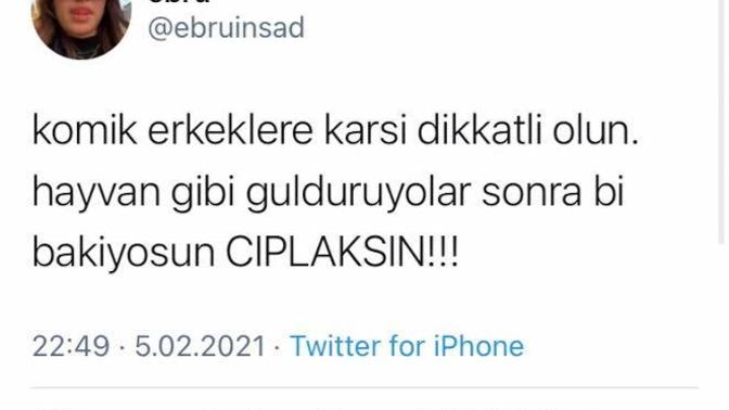 Komik erkek tehlikesi diye bir gerçek var mı?
