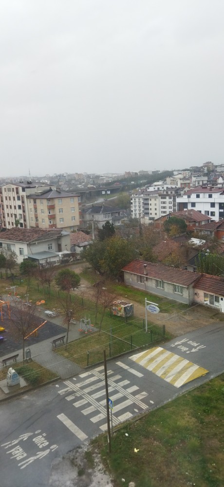 Yaşadığınız yerde hava nasıl?