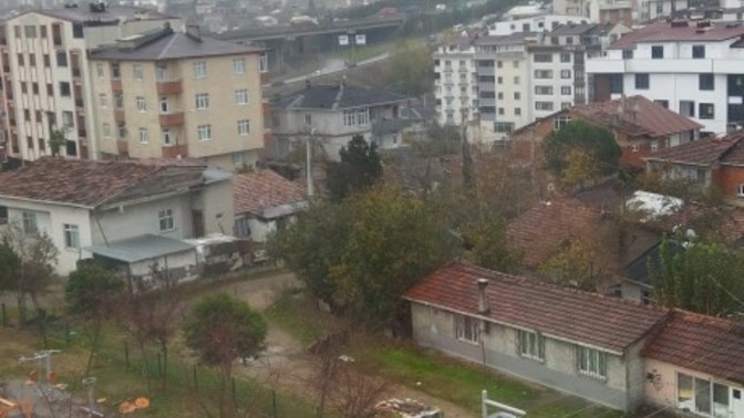 Yaşadığınız yerde hava nasıl?