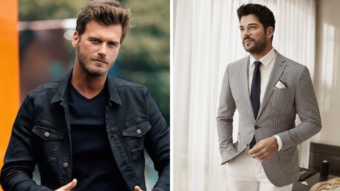 Kıvanç Tatlıtuğ, Burak Özçivit'ten daha yakışıklı isimler kimler?