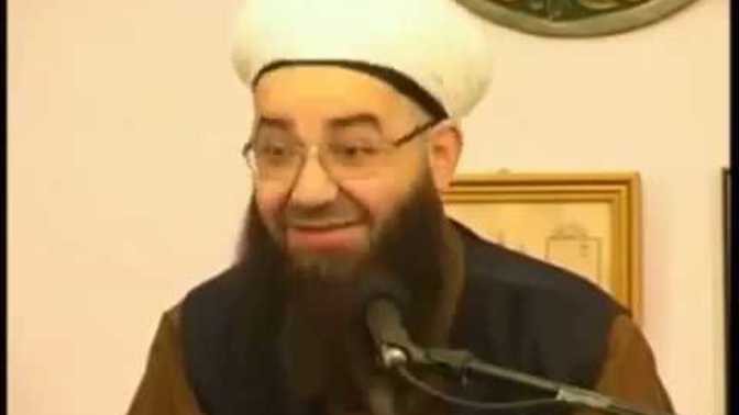 Tuvalet taşı Allah’la konuşur mu? Bu cübbeli şahıs ne anlatıyor böyle?